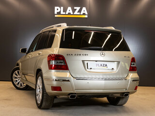 2011 Mercedes-Benz GLK-Класс 220 CDI I (X204), бежевый, 1399000 рублей, вид 3