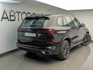 2025 BMW X5 40i IV (G05/G18) Рестайлинг, чёрный, 14450000 рублей, вид 2