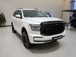 2023 Tank 500 I, белый, 5499000 рублей, вид 5