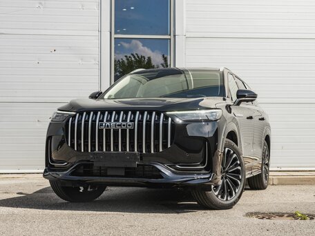 2025 Jaecoo J8, чёрный, 4219000 рублей, вид 2