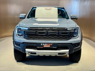 2025 Ford Ranger Raptor T6.2, серый, 9200000 рублей, вид 2