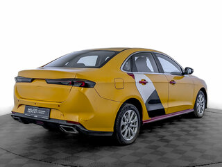 2023 Kaiyi E5, жёлтый, 840000 рублей, вид 5