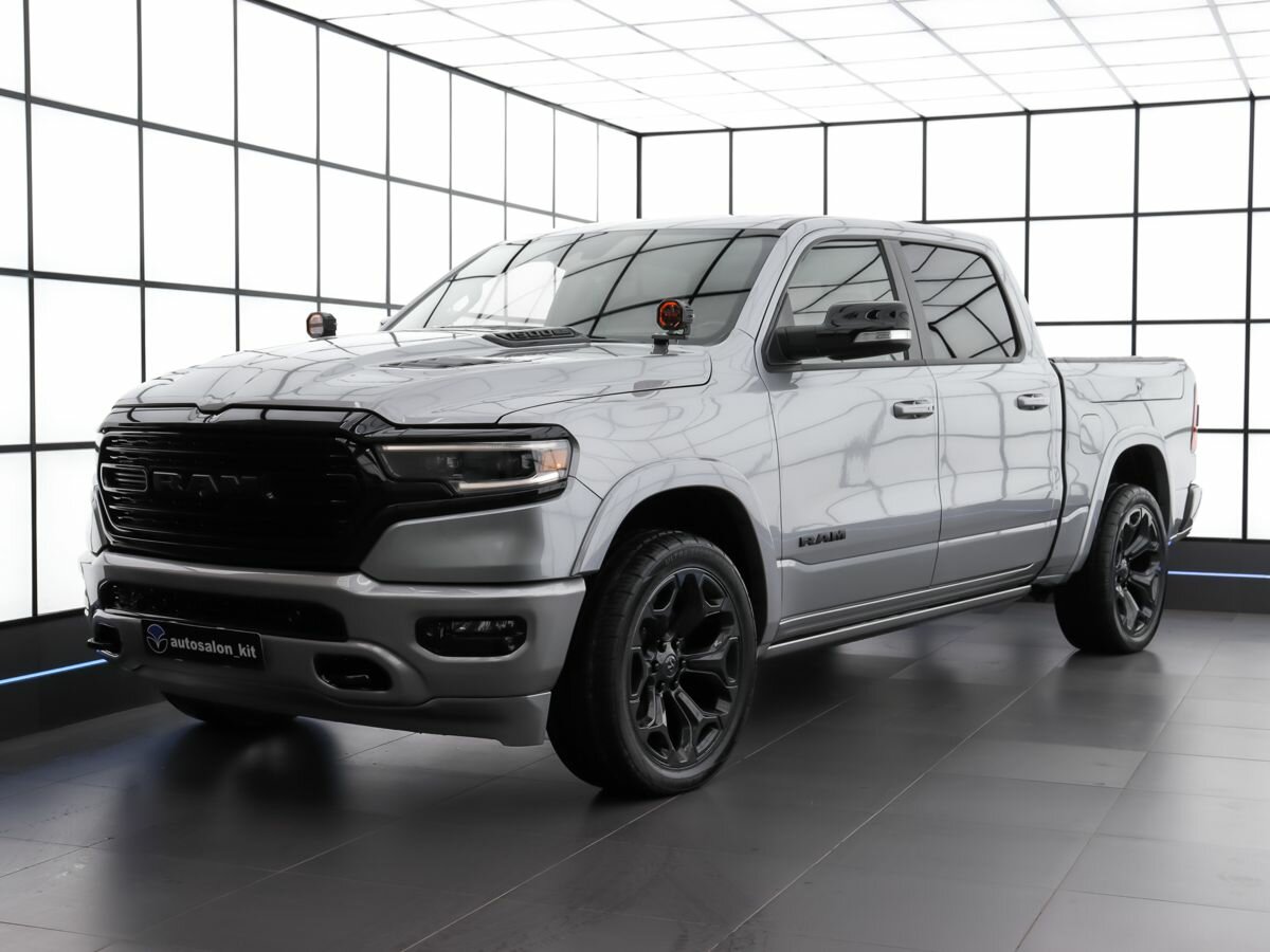 Открыть фотографии: Ram 1500 V