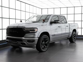 2022 Ram 1500 Crew Cab V, серый, 8379000 рублей, вид 1