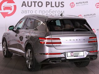 2021 Genesis GV80 I, серый, 5200000 рублей, вид 2
