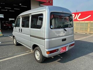 2012 Honda Acty III, серебристый, 510000 рублей, вид 4
