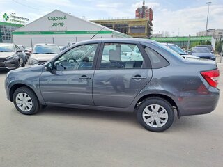2026 Lada (ВАЗ) Granta I Рестайлинг, серый, 1109790 рублей, вид 2