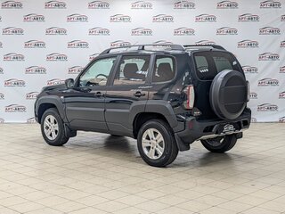 2023 Lada (ВАЗ) Niva Travel I, зелёный, 999000 рублей, вид 4