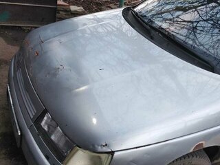 2002 Lada (ВАЗ) 2110, серебристый, 170000 рублей, вид 5