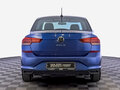 2021 Volkswagen Polo VI, синий - вид 5