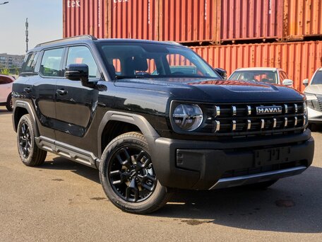2026 Haval H3 I Рестайлинг, чёрный, 2672010 рублей, вид 1
