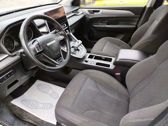 2023 Haval M6 II, белый, 1452000 рублей - вид 7