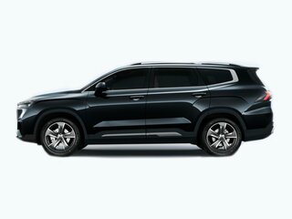2026 Geely Okavango I Рестайлинг, чёрный, 4085990 рублей, вид 3