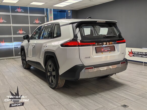 2026 Toyota RAV4 VI (XA60), белый, 4250000 рублей - вид 3