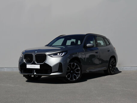 BMW X3 IV (G45/G48)
