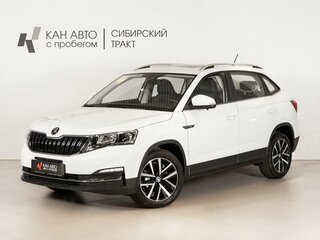Skoda Kamiq I (China Market)
