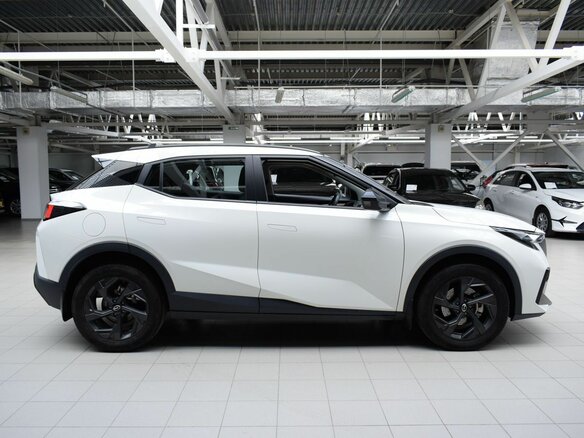 2024 GAC GS3, белый, 1770000 рублей - вид 7