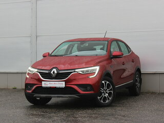 2019 Renault Arkana I, красный, 1670000 рублей, вид 1