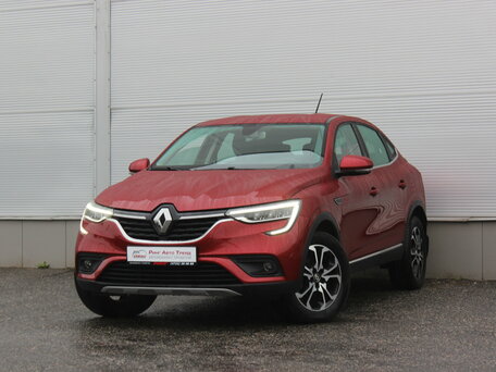 Renault Arkana I