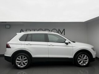 2019 Volkswagen Tiguan II, белый, 2178000 рублей, вид 5