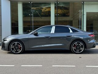2026 Audi A5 L III (B10), серый, 6200000 рублей, вид 4