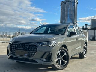 2026 Audi Q3 TFSI III (FJ), серый, 3840000 рублей, вид 1