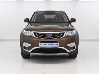 2020 Geely Atlas I, коричневый, 1525000 рублей, вид 2
