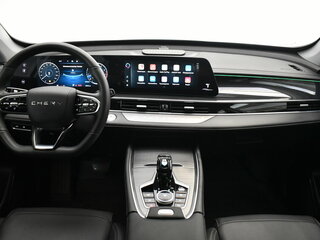 2025 Chery Tiggo 7 Pro Max I Рестайлинг, белый, 2150000 рублей, вид 5
