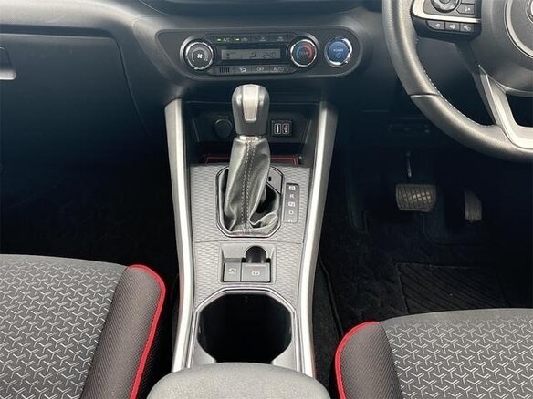 2023 Toyota Raize I, белый, 1070017 рублей - вид 13