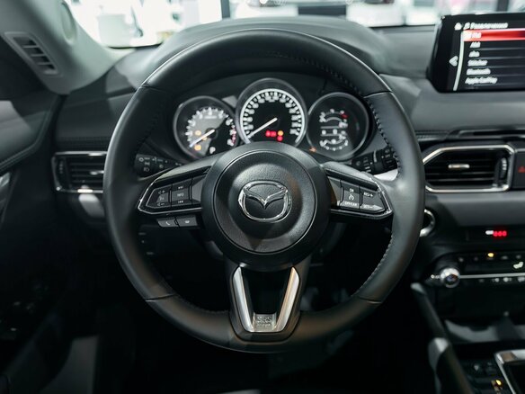 2026 Mazda CX-5 II Рестайлинг, красный, 4490000 рублей - вид 17