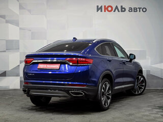 2022 Geely Tugella I, синий, 2820000 рублей, вид 4