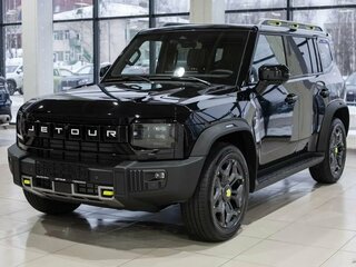 2025 Jetour T2, чёрный, 4249000 рублей, вид 3