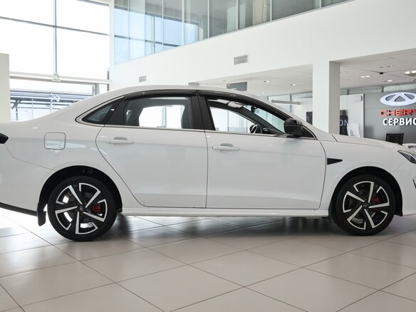 2023 Kaiyi E5, белый, 1699000 рублей - вид 3