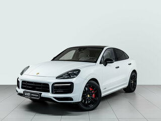 Porsche Cayenne GTS Coupé III