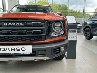 2026 Haval Dargo I Рестайлинг, оранжевый, 3699000 рублей, вид 4