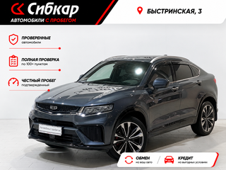 2024 Geely Tugella I Рестайлинг, серый, 2820000 рублей, вид 1