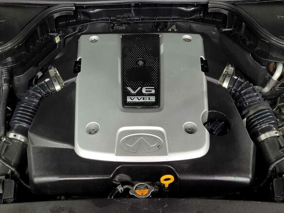 2010 Infiniti M37 IV, чёрный, 940000 рублей - вид 14