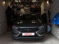 2026 Lada (ВАЗ) Vesta I Рестайлинг (NG), серый, 1597000 рублей - вид 3