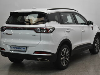 2025 Chery Tiggo 7 Pro Max I Рестайлинг, белый, 2150000 рублей, вид 4