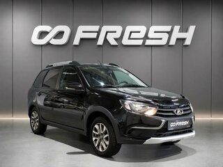2023 Lada (ВАЗ) Granta Cross Euro-2 I Рестайлинг, чёрный, 660000 рублей, вид 1