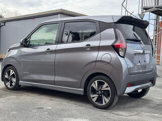 2020 Nissan Dayz MHEV II, серый, 890000 рублей, вид 5