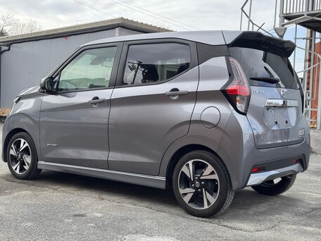 2020 Nissan Dayz MHEV II, серый, 850000 рублей, вид 5