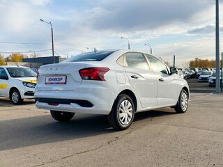 2026 Lada (ВАЗ) Iskra, белый, 1357000 рублей, вид 5