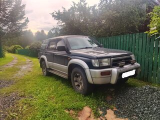 1996 Toyota Hilux Surf III, зелёный, 900000 рублей, вид 1