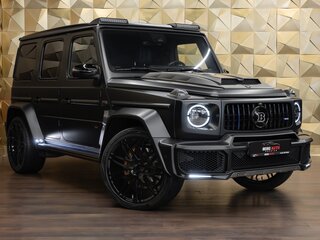 2019 Mercedes-Benz G-Класс AMG Brabus 800 II (W463), чёрный, 18990000 рублей, вид 1