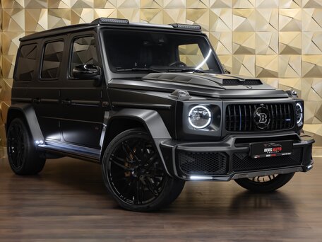 Mercedes-Benz G-Класс AMG II (W463)