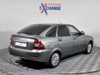 2013 Lada (ВАЗ) Priora I, зелёный, 229000 рублей, вид 2