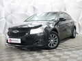 2013 Chevrolet Cruze I Рестайлинг, чёрный, 494000 рублей