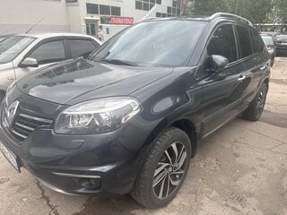 2014 Renault Koleos I Рестайлинг 2, серый, 1400000 рублей, вид 2