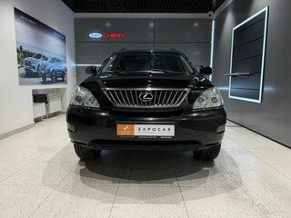 2006 Lexus RX 350 II Рестайлинг, чёрный, 1099000 рублей, вид 3
